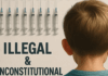 BREAKING: CDC Sued for Pushing Illegal 72-Dose Childhood Vaccine Schedule