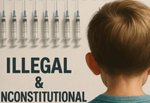 BREAKING: CDC Sued for Pushing Illegal 72-Dose Childhood Vaccine Schedule