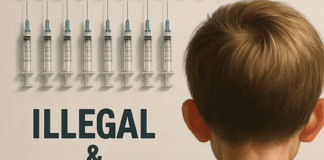 BREAKING: CDC Sued for Pushing Illegal 72-Dose Childhood Vaccine Schedule