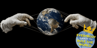 Everybody Wants to Rule the World