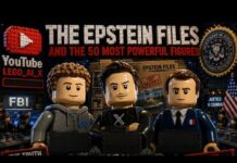 THE EPSTEIN FILES | 50 Famous Names Revealed
