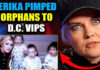 Erika Kirk Child Victim Blows Whistle: “She Pimped Us to World Leaders and VIP Pedos”
