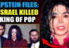 Epstein Files Reveal Israel ‘Assassinated’ Michael Jackson & John Lennon to Protect Elite Pedophile Ring