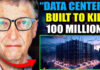 Bill Gates Insider Admits Data Centers Built to ‘Kill and Replace’ 200 Million Americans by 2030