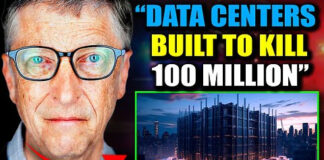 Bill Gates Insider Admits Data Centers Built to ‘Kill and Replace’ 200 Million Americans by 2030