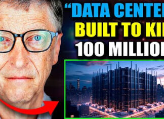 Bill Gates Insider Admits Data Centers Built to ‘Kill and Replace’ 200 Million Americans by 2030
