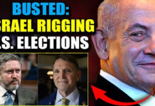 Iran Releases Proof Thomas Massie Election Was Rigged by Israel to Protect Pedophile Blackmail Op