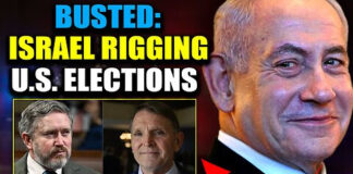 Iran Releases Proof Thomas Massie Election Was Rigged by Israel to Protect Pedophile Blackmail Op