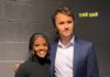 Candace Owens Confirms Charlie Kirk Texted Security that he was going to be killed immediately after a heated Zoom call with Israeli Rabbis