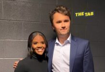 Candace Owens Confirms Charlie Kirk Texted Security that he was going to be killed immediately after a heated Zoom call with Israeli Rabbis