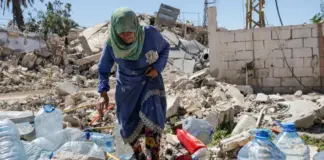 Trump Must Cut Off Military Aid to Israel