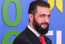 Sharaa rules out Syria intervening in Lebanon after Trump again suggests it fight Hezbollah