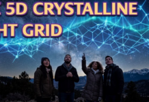 The 5D Crystalline Grid Comes ONLINE and Powers Up!