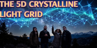 The 5D Crystalline Grid Comes ONLINE and Powers Up!