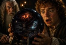 Palantír – the Technology That Looks Back