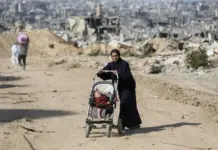 More than 9,500 Palestinians missing in Gaza since the start of Israel’s genocide