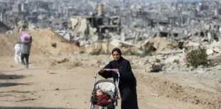 More than 9,500 Palestinians missing in Gaza since the start of Israel’s genocide