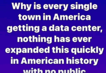 WHY THE SUDDEN PUSH FOR DATA CENTERES EVERYWHERE??? ~ HERE IS WHAT THEY ARENT TELLING YOU!