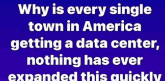 WHY THE SUDDEN PUSH FOR DATA CENTERES EVERYWHERE??? ~ HERE IS WHAT THEY ARENT TELLING YOU!