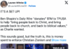 Israeli Foreign Agent Took Over the Charlie Kirk Show Days After His Killing