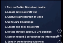The GeoFight – If you don’t like chemtrails, please read this