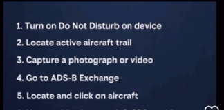 The GeoFight – If you don’t like chemtrails, please read this