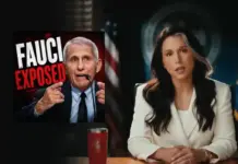 ‘Lies. Disinformation. Censorship’: Gabbard releases ‘never-before-seen’ docs to prove Fauci helped bury COVID files
