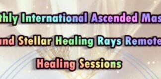 Free Remote Healing Sessions between June 28th and 30th+Full Moon and Peace Meditations+Physical Intervention Meditation for the Planetary Liberation…