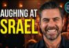 Zionists Can’t Handle HILARIOUS Jokes About Israel