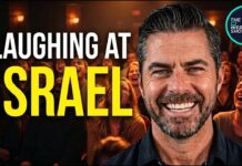 Zionists Can’t Handle HILARIOUS Jokes About Israel