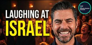 Zionists Can’t Handle HILARIOUS Jokes About Israel