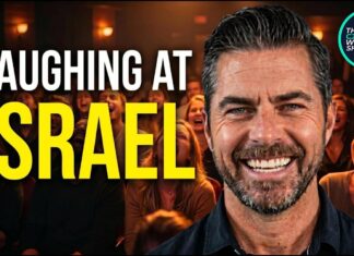 Zionists Can’t Handle HILARIOUS Jokes About Israel