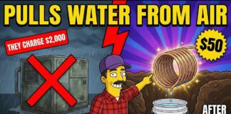 The Forgotten Water Harvesting Method That Actually Works