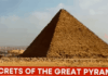 Scientists Just Detected a Strange Vibration Inside the Great Pyramid