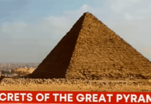 Scientists Just Detected a Strange Vibration Inside the Great Pyramid