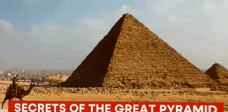 Scientists Just Detected a Strange Vibration Inside the Great Pyramid