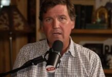 “It’s Immoral…I’m Out” – Tucker Carlson Ditches Republican Party After 35 Years of Support (VIDEO)