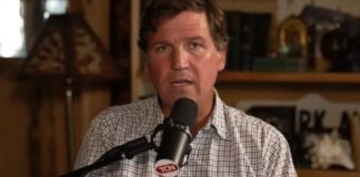 “It’s Immoral…I’m Out” – Tucker Carlson Ditches Republican Party After 35 Years of Support (VIDEO)