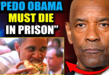 Denzel Washington: ‘Adrenochrome Dealer’ Barack Obama Must Be Arrested for ‘Crimes Against Kids’
