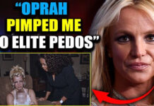 Britney Spears Reveals ‘Child Trafficker’ Oprah Winfrey Pimped Her to 100s of Elite Pedos (2 Videos)