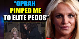 Britney Spears Reveals ‘Child Trafficker’ Oprah Winfrey Pimped Her to 100s of Elite Pedos (2 Videos)