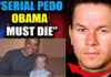 Mark Wahlberg Tells Church: ‘Obama Pedo Tape Will End Democrat Party’