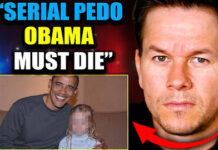 Mark Wahlberg Tells Church: ‘Obama Pedo Tape Will End Democrat Party’