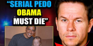 Mark Wahlberg Tells Church: ‘Obama Pedo Tape Will End Democrat Party’