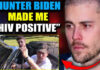 Justin Bieber Reveals He Is ‘Living with HIV’ After Being ‘Violated’ by Hunter Biden in 2009