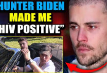 Justin Bieber Reveals He Is ‘Living with HIV’ After Being ‘Violated’ by Hunter Biden in 2009