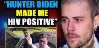 Justin Bieber Reveals He Is ‘Living with HIV’ After Being ‘Violated’ by Hunter Biden in 2009