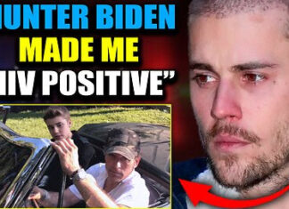 Justin Bieber Reveals He Is ‘Living with HIV’ After Being ‘Violated’ by Hunter Biden in 2009