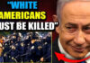 Mossad Docs: Israel Planning “Ethnic Cleansing” of White Race in America