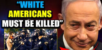 Mossad Docs: Israel Planning “Ethnic Cleansing” of White Race in America